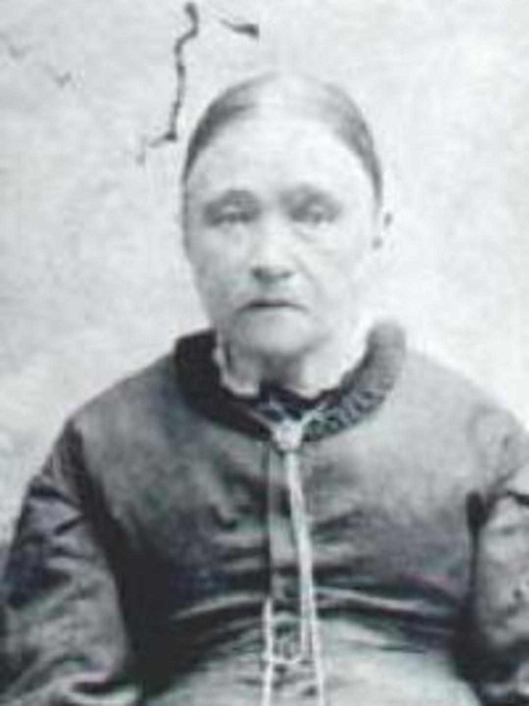 Ellen Pincock (1816 - 1886) Profile
